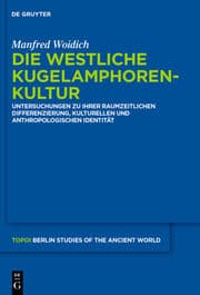 Cover von Die Westliche Kugelamphorenkultur