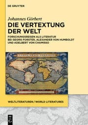 Cover von Die Vertextung der Welt