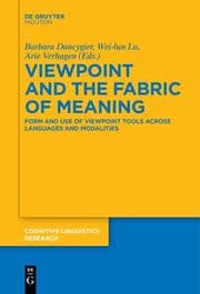 Cover von Viewpoint and the Fabric of Meaning