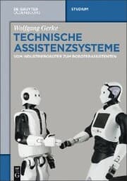 Cover von Technische Assistenzsysteme