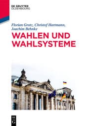 Cover von Wahlen und Wahlsysteme