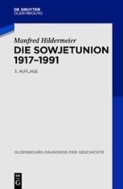 Cover von Die Sowjetunion 1917-1991