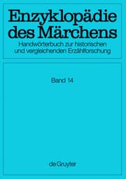 Cover von Enzyklopädie des Märchens 14