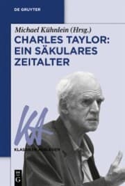 Cover von Charles Taylor: Ein säkulares Zeitalter