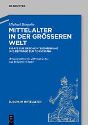 Cover von Mittelalter in der größeren Welt