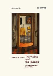 Cover von The Visible and the Invisible