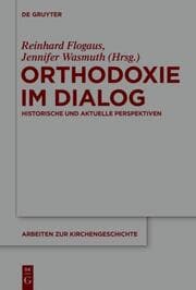Cover von Orthodoxie im Dialog