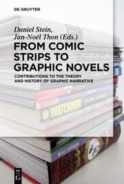 Cover von From Comic Strips to Graphic Novels