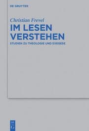 Cover von Im Lesen verstehen