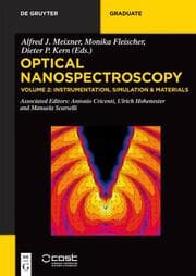 Cover von Instrumentation, Simulation & Materials