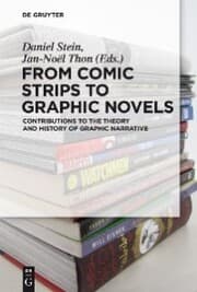 Cover von From Comic Strips to Graphic Novels