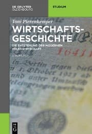 Cover von Wirtschaftsgeschichte