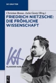 Cover von Friedrich Nietzsche: Die fröhliche Wissenschaft