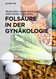 Cover von Folsäure in der Gynäkologie