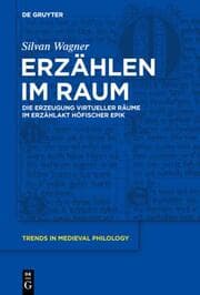 Cover von Erzählen im Raum