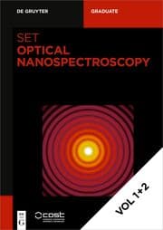 Cover von [Set Optical Nanospectroscopy, Vol 1+2]