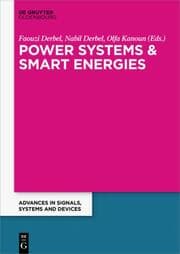 Cover von Power Systems and Smart Energies