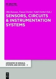 Cover von Sensors, Circuits & Instrumentation Systems