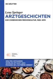 Cover von Arztgeschichten