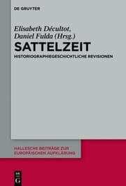Cover von Sattelzeit