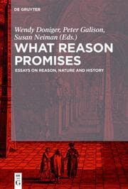 Cover von What Reason Promises