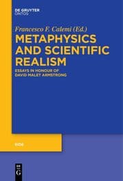 Cover von Metaphysics and Scientific Realism