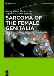 Cover von Other Rare Sarcomas, Mixed Tumors, Genital Sarcomas and Pregnancy