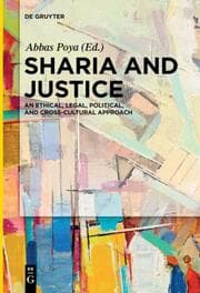 Cover von Sharia and Justice