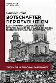 Cover von Botschafter der Revolution