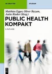Cover von Public Health Kompakt