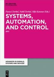 Cover von Systems, Automation and Control