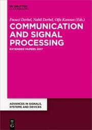 Cover von Communication, Signal Processing & Information Technology