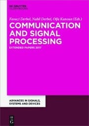 Cover von Communication, Signal Processing & Information Technology
