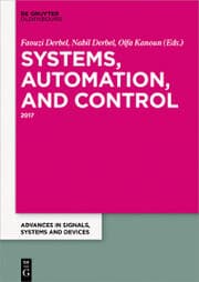 Cover von Systems, Automation and Control