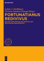Cover von Fortunatianus redivivus