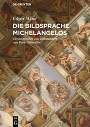 Cover von Die Bildsprache Michelangelos