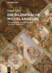 Cover von Die Bildsprache Michelangelos
