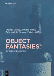 Cover von Object Fantasies