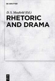 Cover von Rhetoric and Drama