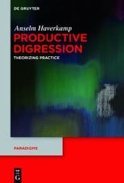 Cover von Productive Digression