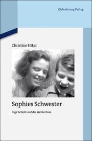 Cover von Sophies Schwester