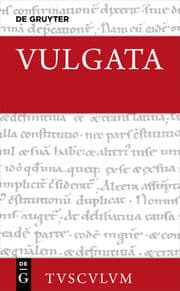 Cover von Isaias - Hieremias - Baruch - Ezechiel - Daniel - XII Prophetae - Maccabeorum