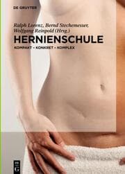 Cover von Hernienschule