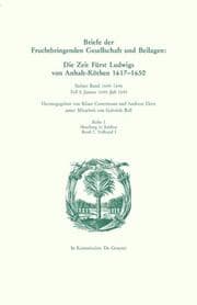 Cover von 1644-1646
