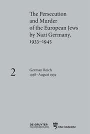 Cover von German Reich 1938-August 1939