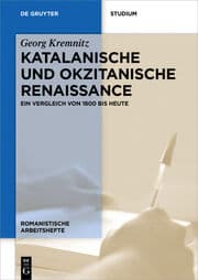 Cover von Katalanische und okzitanische Renaissance