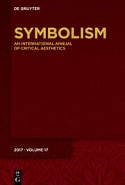 Cover von Symbolism 17: Latina/o Literature