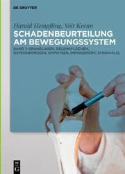 Cover von Schadenbeurteilung, Band 1+2