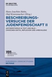 Cover von Beschreibungsversuche der Judenfeindschaft II