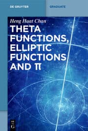 Cover von Theta functions, elliptic functions and ¿